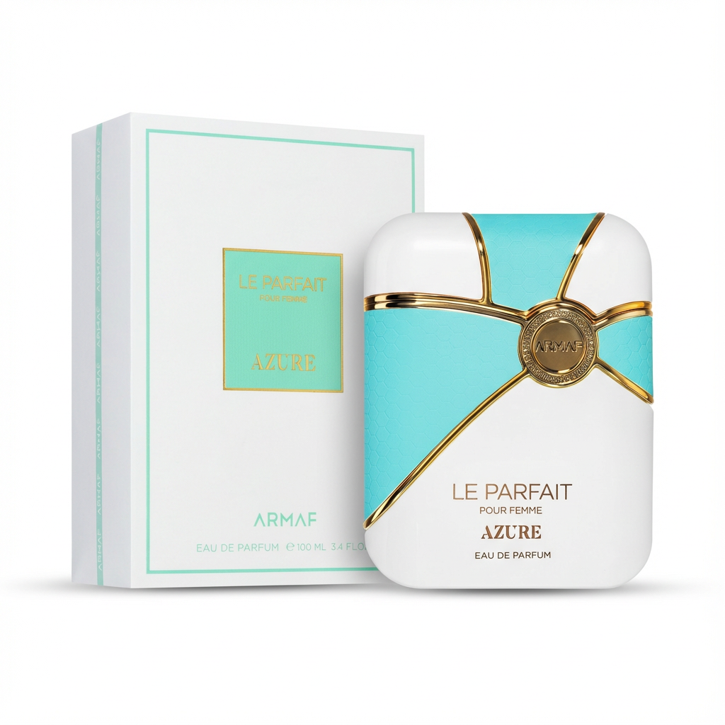 ARMAF_LE PARFAIT POUR FEMME AZURE 3.4 EDP L