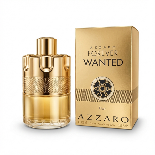 AZZARO_FOREVER WANTED ELIXIR 3.38 PARFUM M