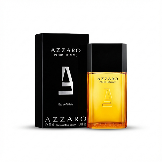 AZZARO_POUR HOMME 50 ML REFILLAGE  EDT M